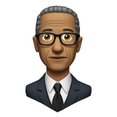 gus fring sticker