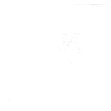 'GET' text letters with background green sticker