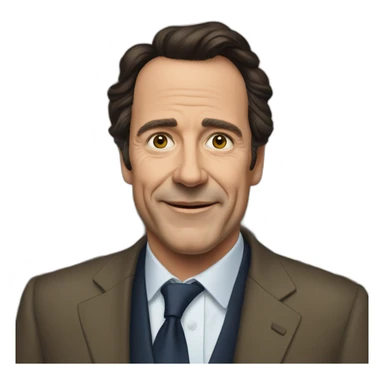 pier karl peladeau en français sticker