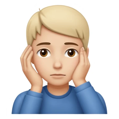 bored at work sticker