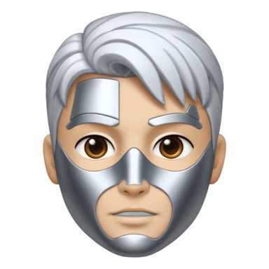 ninjago zane from season 4 sticker