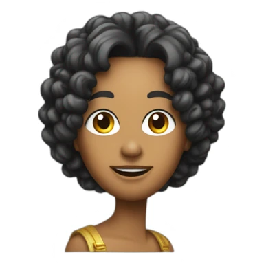 Cantante peso pluma sticker