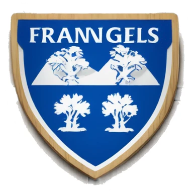 Glasgow Rangers Football Club crest sticker