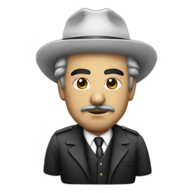 Italian Mafia sticker