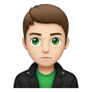 Ben 10 sticker