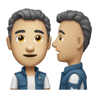 рижа дівчинка  sticker