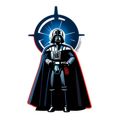 Star Wars sticker