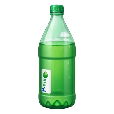 sprite 2l bottle sticker
