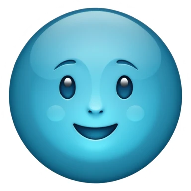 make a blue tick emoji sticker