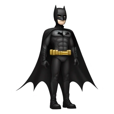 rick owen batman sticker