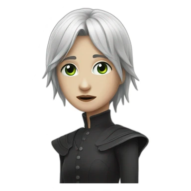 omen-perso-valo sticker