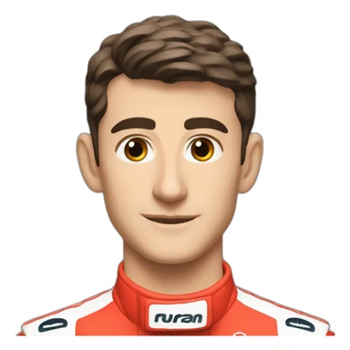 George Russell f1 sticker