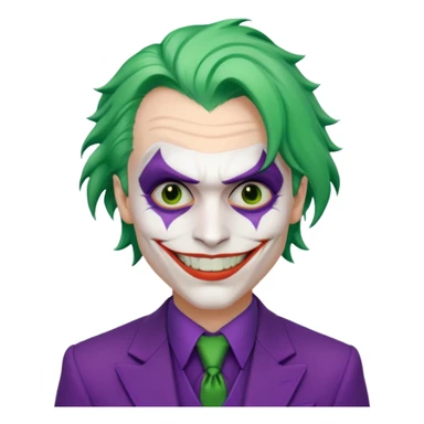 joker sticker