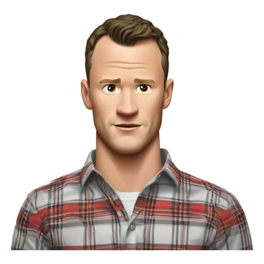 Jonathan Toews shirt unbuttoned sticker