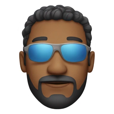 Dude wearing Pit Viper’s  sticker