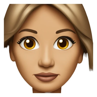 Melania Trump sticker