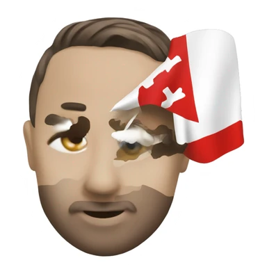 Savoie drapeau sticker