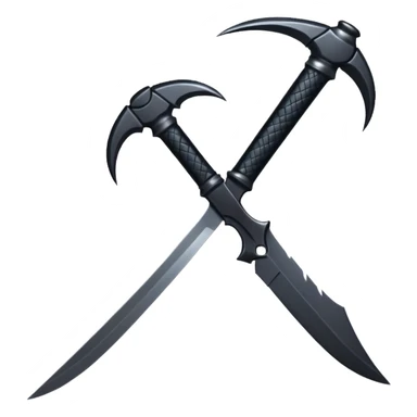 the Blade's Shadow Talon sticker