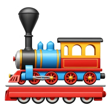  toy cars and trains sticker
