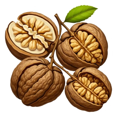 Walnuts  sticker