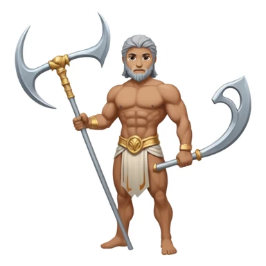 kronos titan sticker