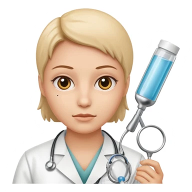 medical forensic 7 sticker