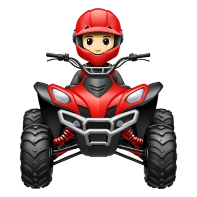 Atv  sticker