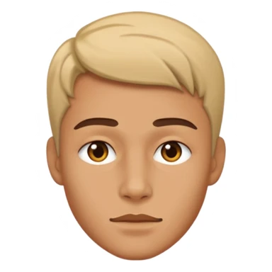 Jawline rizz sticker