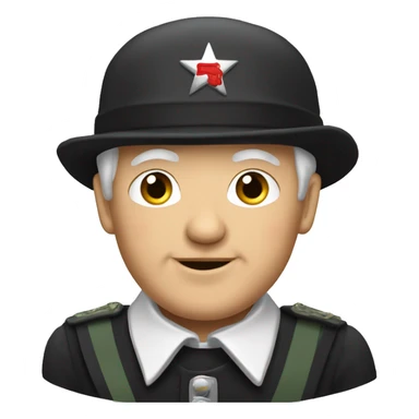 adelph heidler reichskanzler und führer sticker