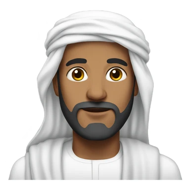 Sheikh sticker