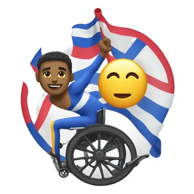 Paralympic Games sticker