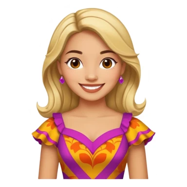 MIRABEL MADRIGAL ENCANTO sticker