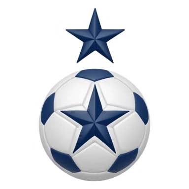 Spurs logo soccer  sticker
