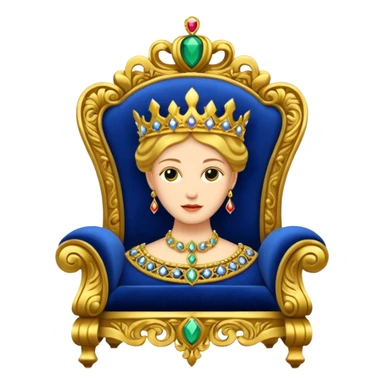 royal power  influence16th century sticker