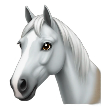 arabian-horse sticker