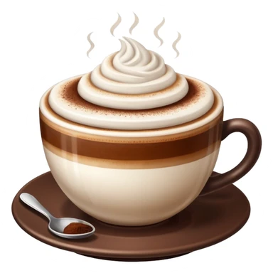 capuchino sticker