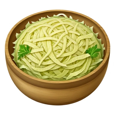 Sauerkraut can sticker