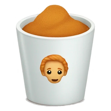 ginger cup sticker