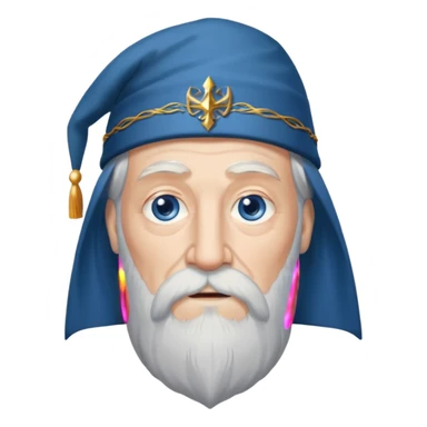 Albus dumbledore sticker