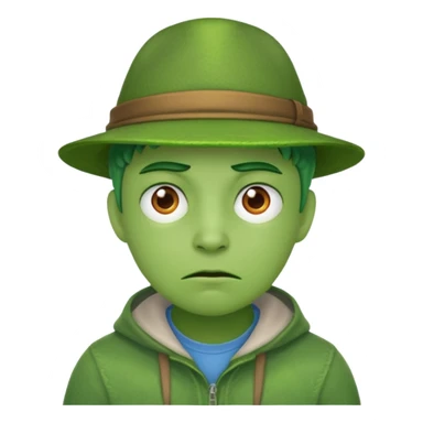 Duolingo filling me off  sticker