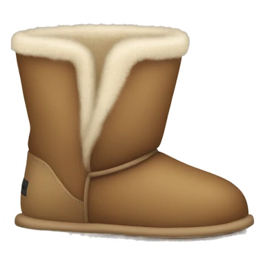 Uggs sticker