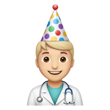 Happy anniversary in the hospital  sticker