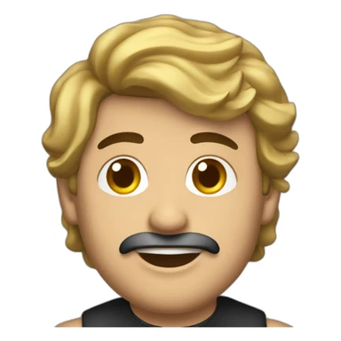 antonio vega spanish singer nacha pop sticker