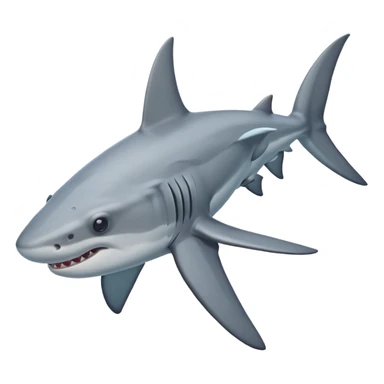 hammerhead shark sticker