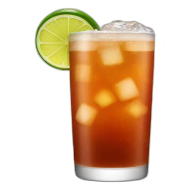 michelada sticker