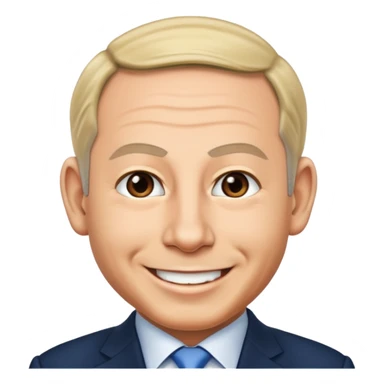 Binyamin netanyahu sticker