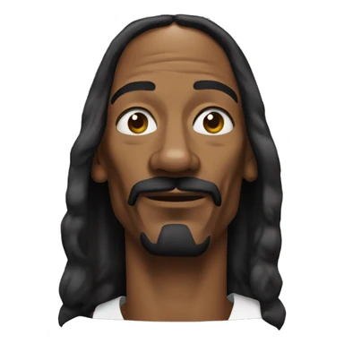snoop dog sticker