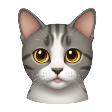 britishshort hair cat sticker