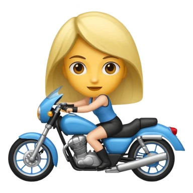 Grab moto women sticker