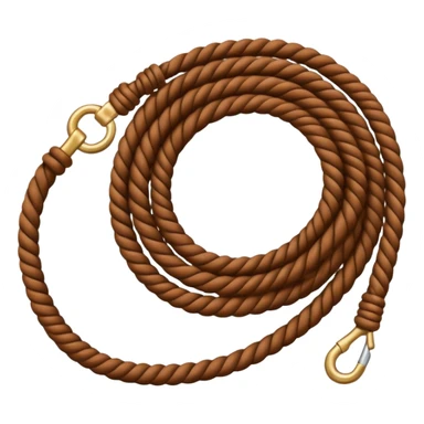 a horse lasso sticker
